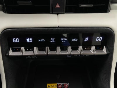2026 Lexus IS 350 F SPORT AWD
