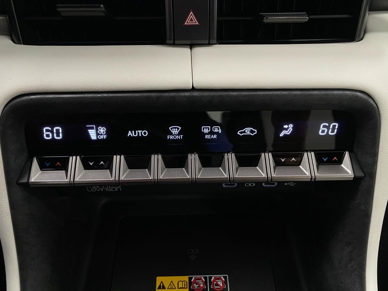 2026 Lexus IS 350 F SPORT AWD