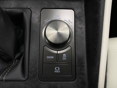 2026 Lexus IS 350 F SPORT AWD