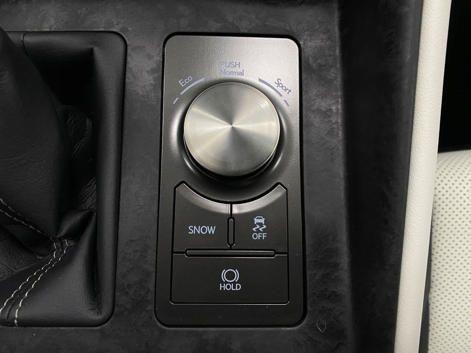2026 Lexus IS 350 F SPORT AWD
