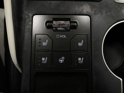 2026 Lexus IS 350 F SPORT AWD