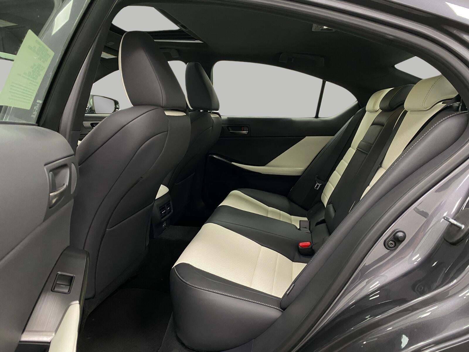 2026 Lexus IS 350 F SPORT AWD