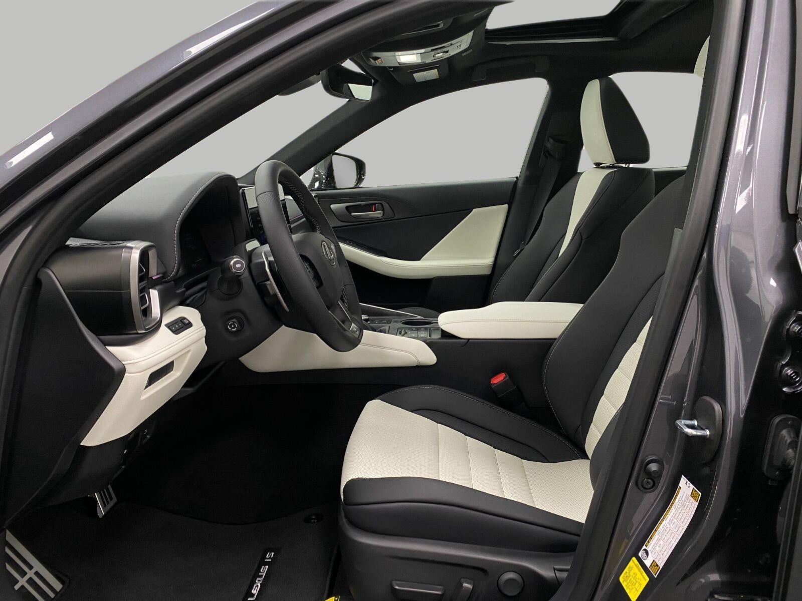 2026 Lexus IS 350 F SPORT AWD