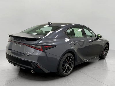 2026 Lexus IS 350 F SPORT AWD