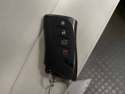 2026 Lexus IS 350 F SPORT AWD