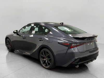 2026 Lexus IS 350 F SPORT AWD