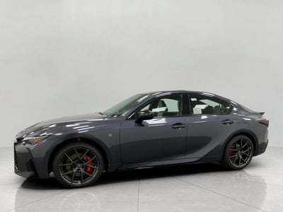 2026 Lexus IS 350 F SPORT AWD