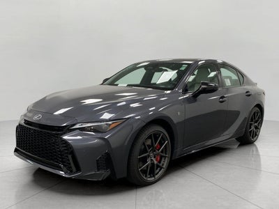 2026 Lexus IS 350 F SPORT AWD