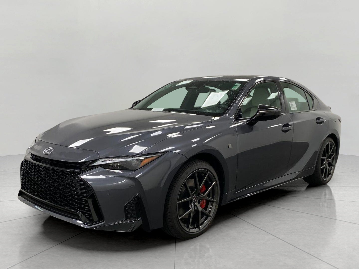 2026 Lexus IS 350 F SPORT AWD