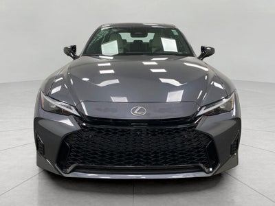 2026 Lexus IS 350 F SPORT AWD