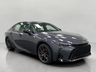 2026 Lexus IS 350 F SPORT AWD