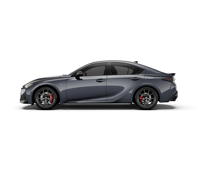 2026 Lexus IS 350 F SPORT AWD