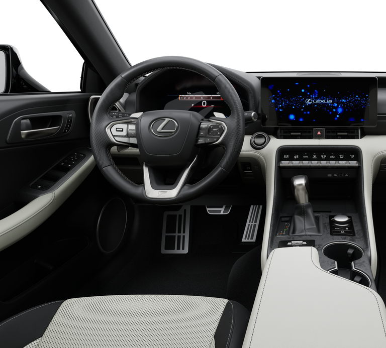 2026 Lexus IS 350 F SPORT AWD