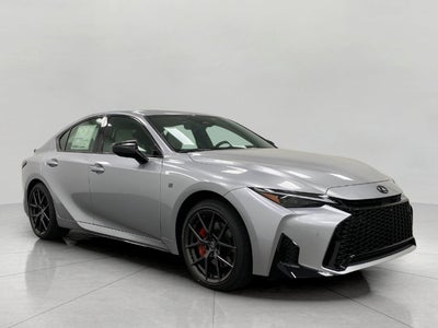 2026 Lexus IS 350 F SPORT AWD