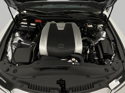 2026 Lexus IS 350 F SPORT AWD