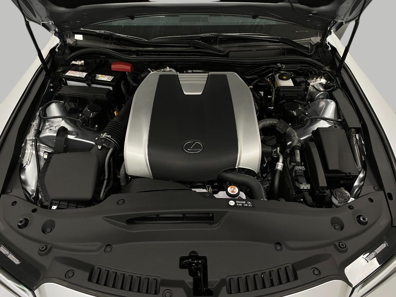 2026 Lexus IS 350 F SPORT AWD