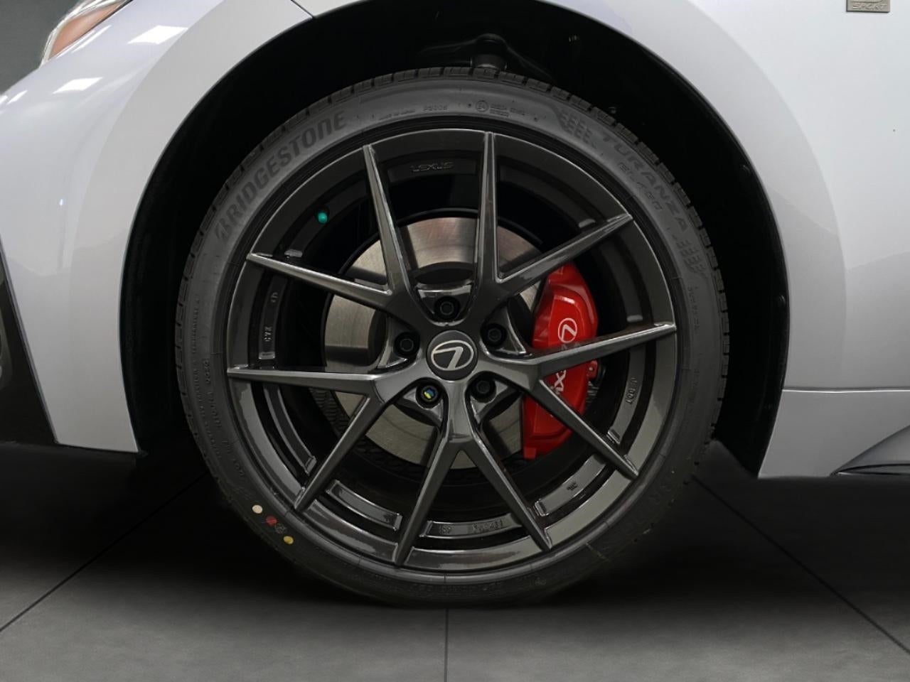 2026 Lexus IS 350 F SPORT AWD