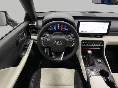 2026 Lexus IS 350 F SPORT AWD