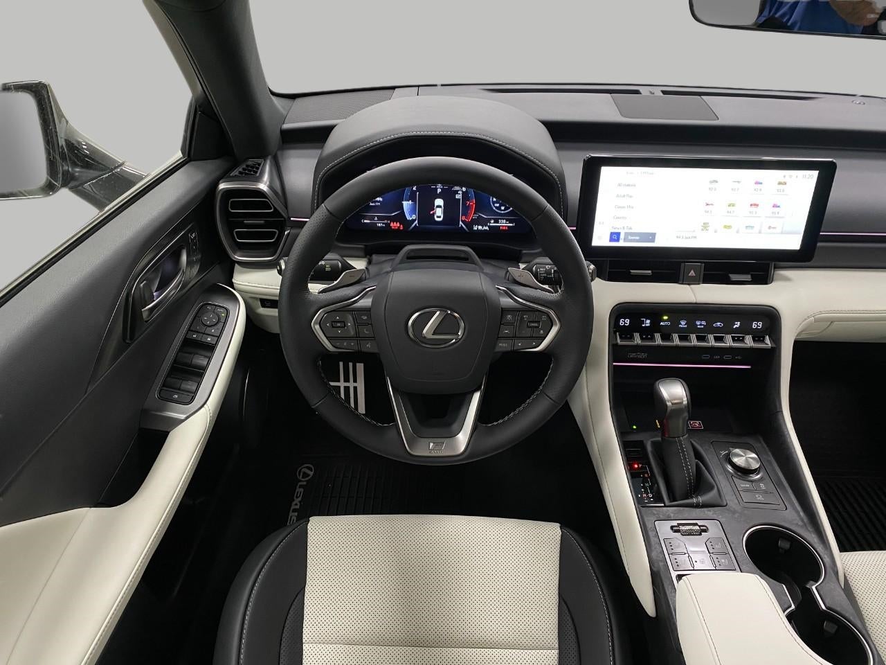 2026 Lexus IS 350 F SPORT AWD