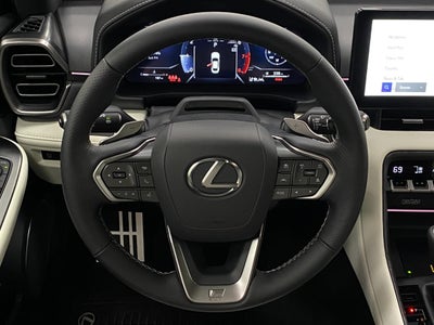 2026 Lexus IS 350 F SPORT AWD