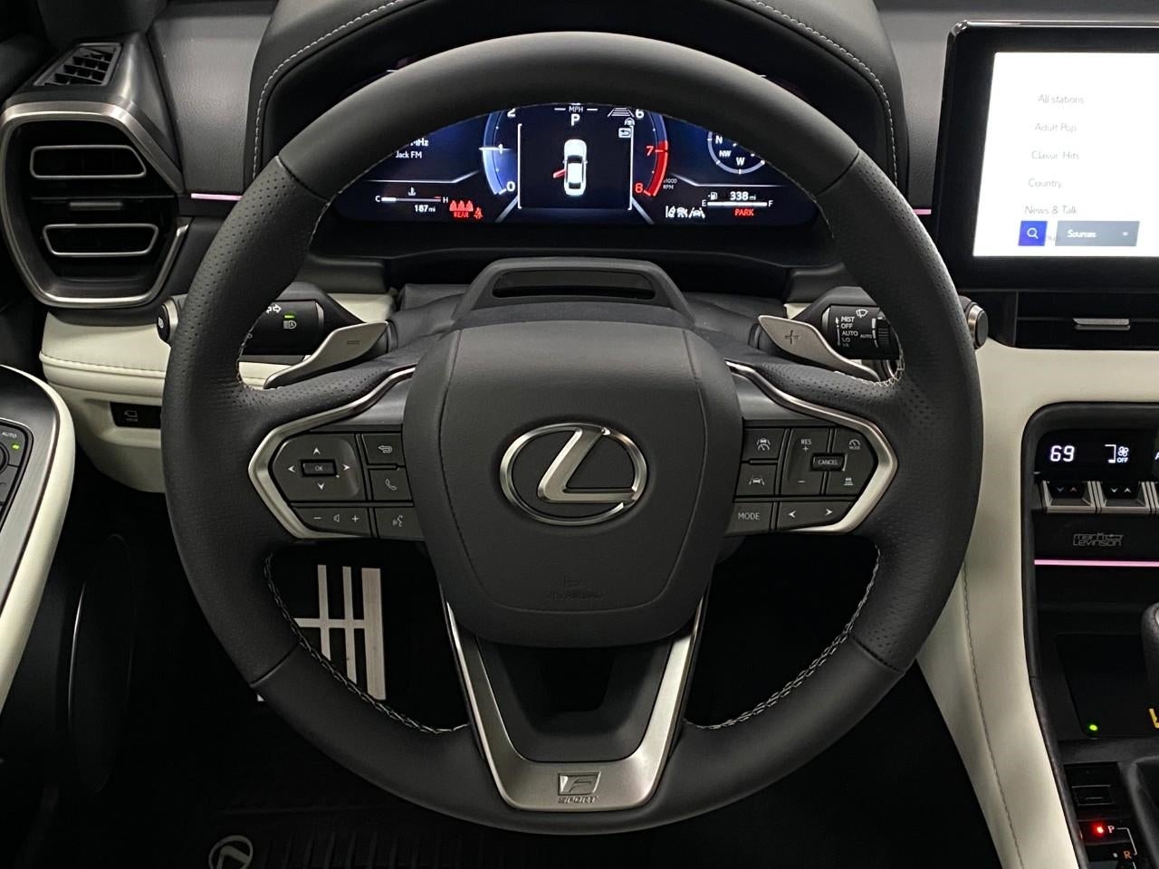 2026 Lexus IS 350 F SPORT AWD