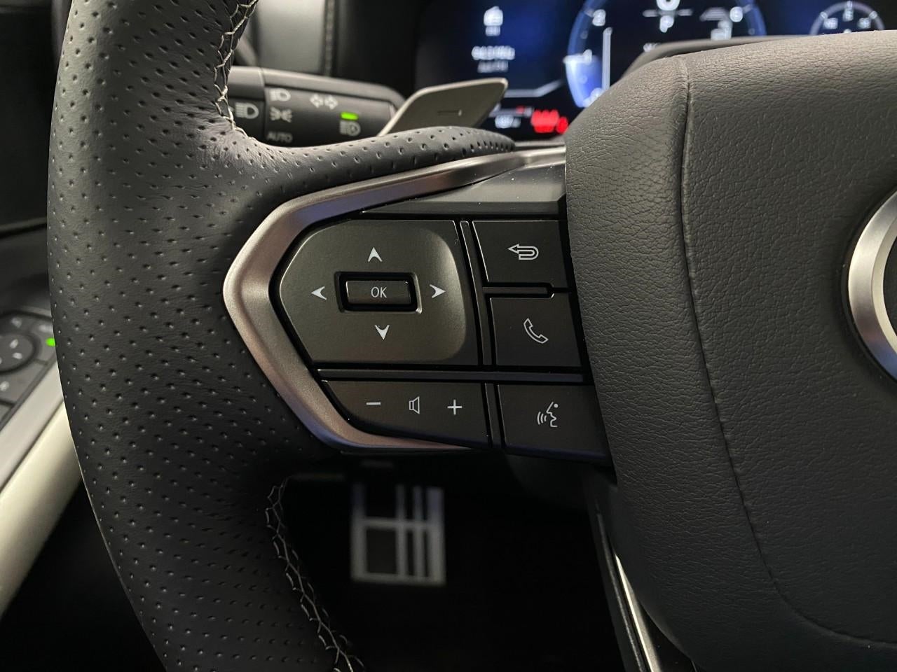 2026 Lexus IS 350 F SPORT AWD