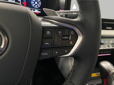 2026 Lexus IS 350 F SPORT AWD