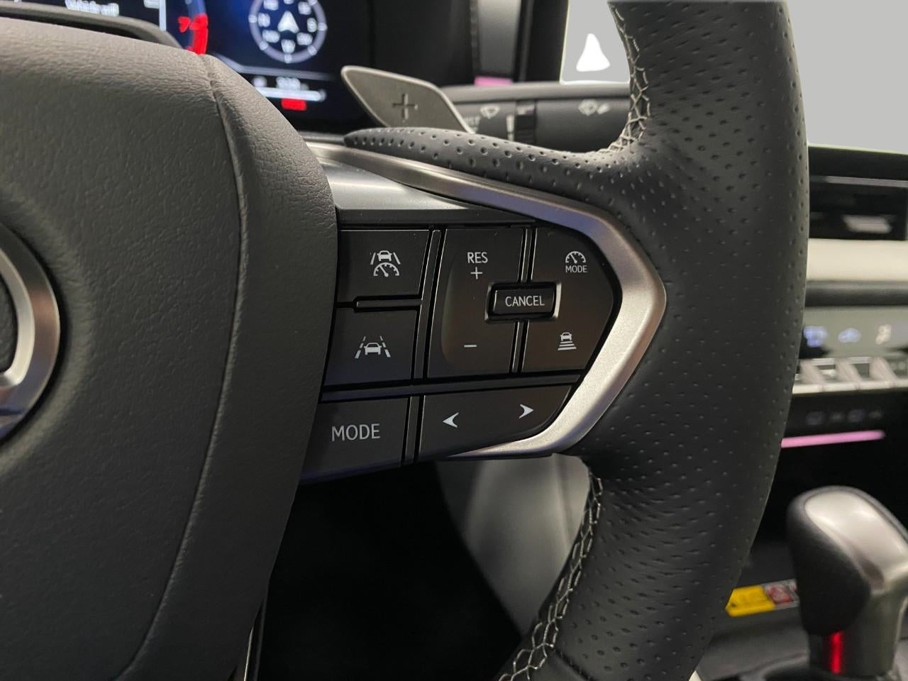 2026 Lexus IS 350 F SPORT AWD