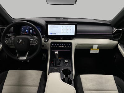 2026 Lexus IS 350 F SPORT AWD