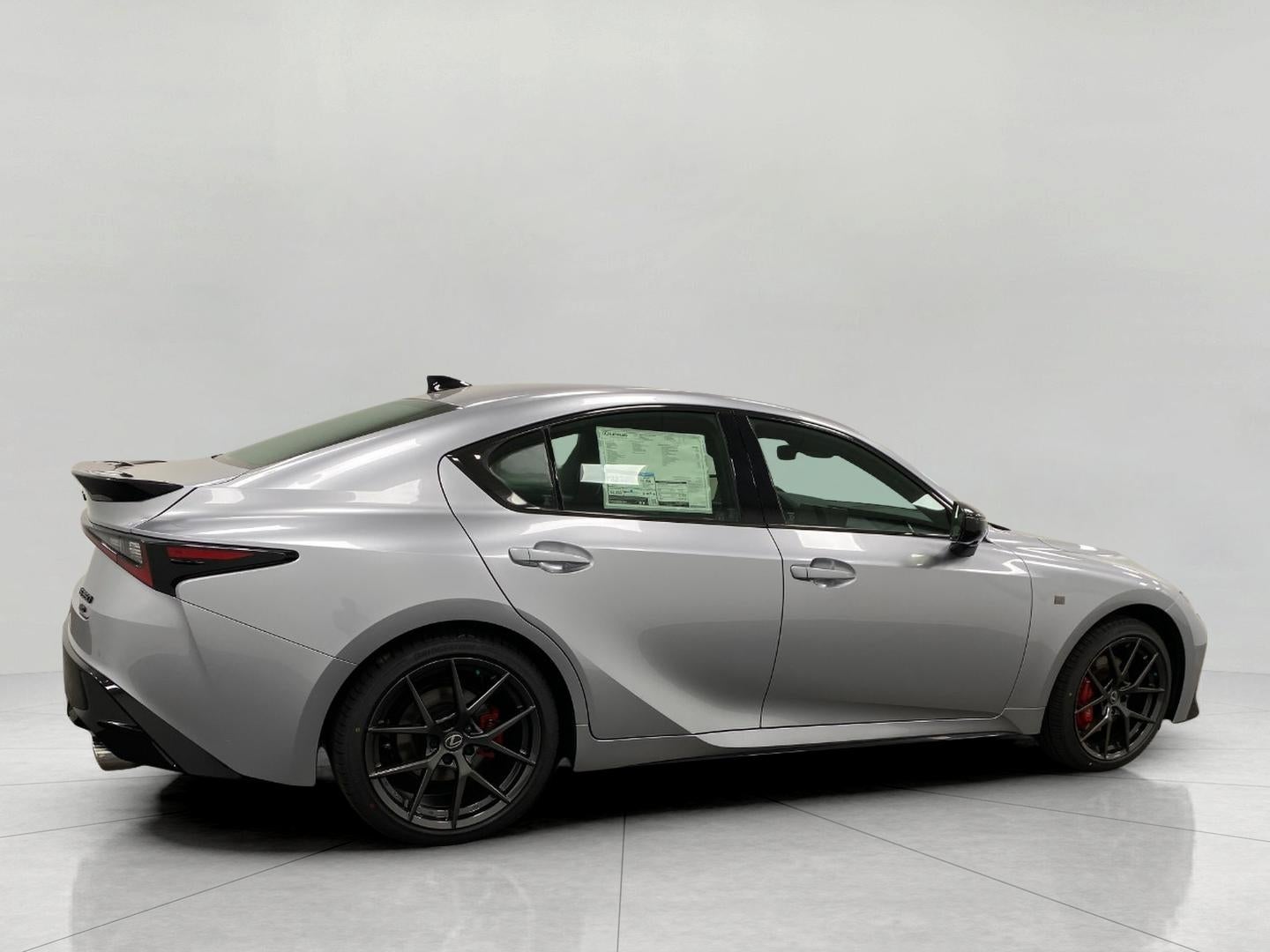 2026 Lexus IS 350 F SPORT AWD