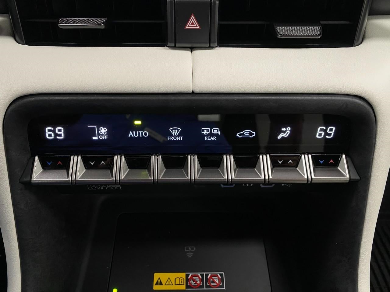 2026 Lexus IS 350 F SPORT AWD