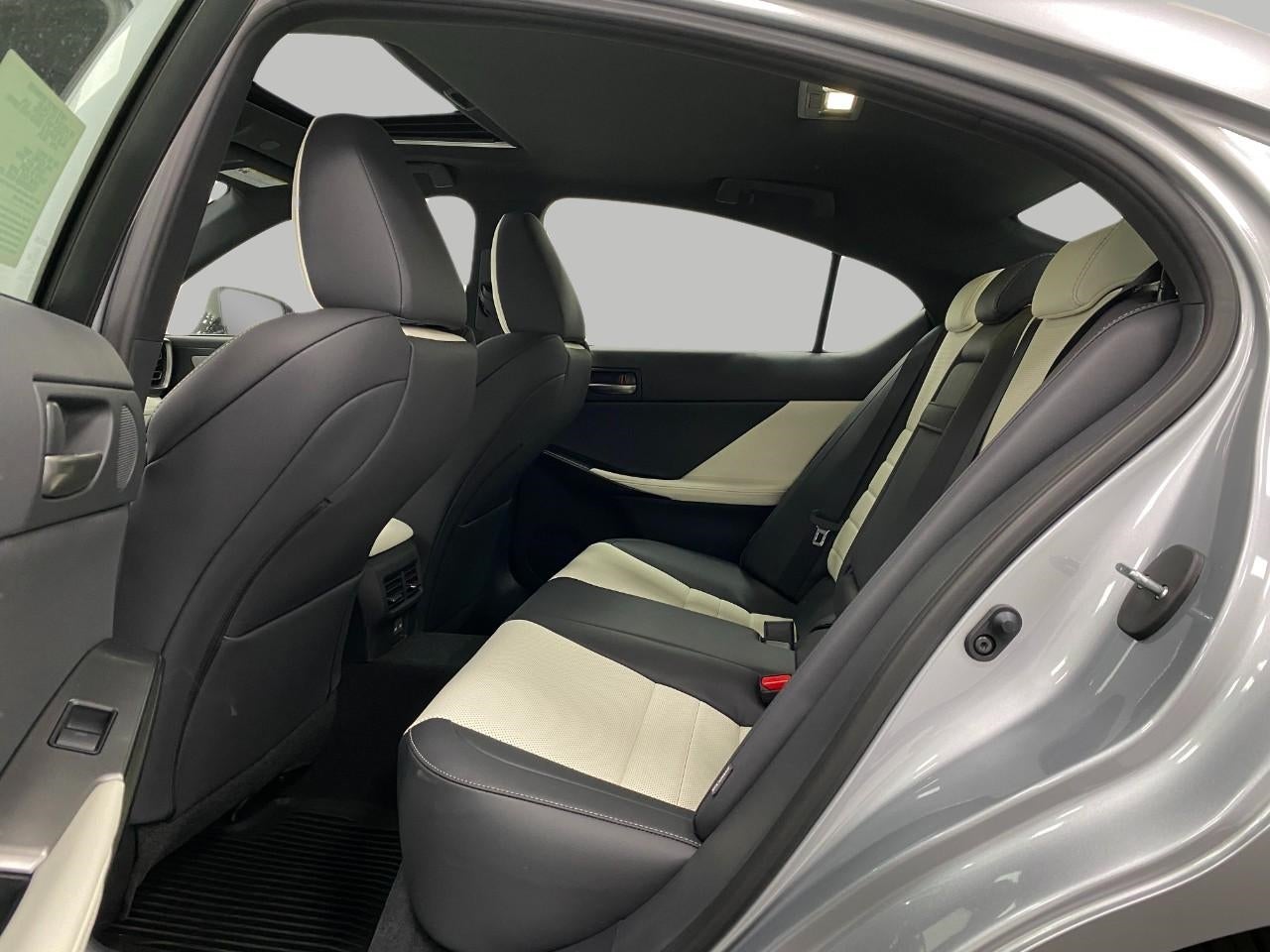 2026 Lexus IS 350 F SPORT AWD