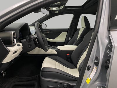 2026 Lexus IS 350 F SPORT AWD