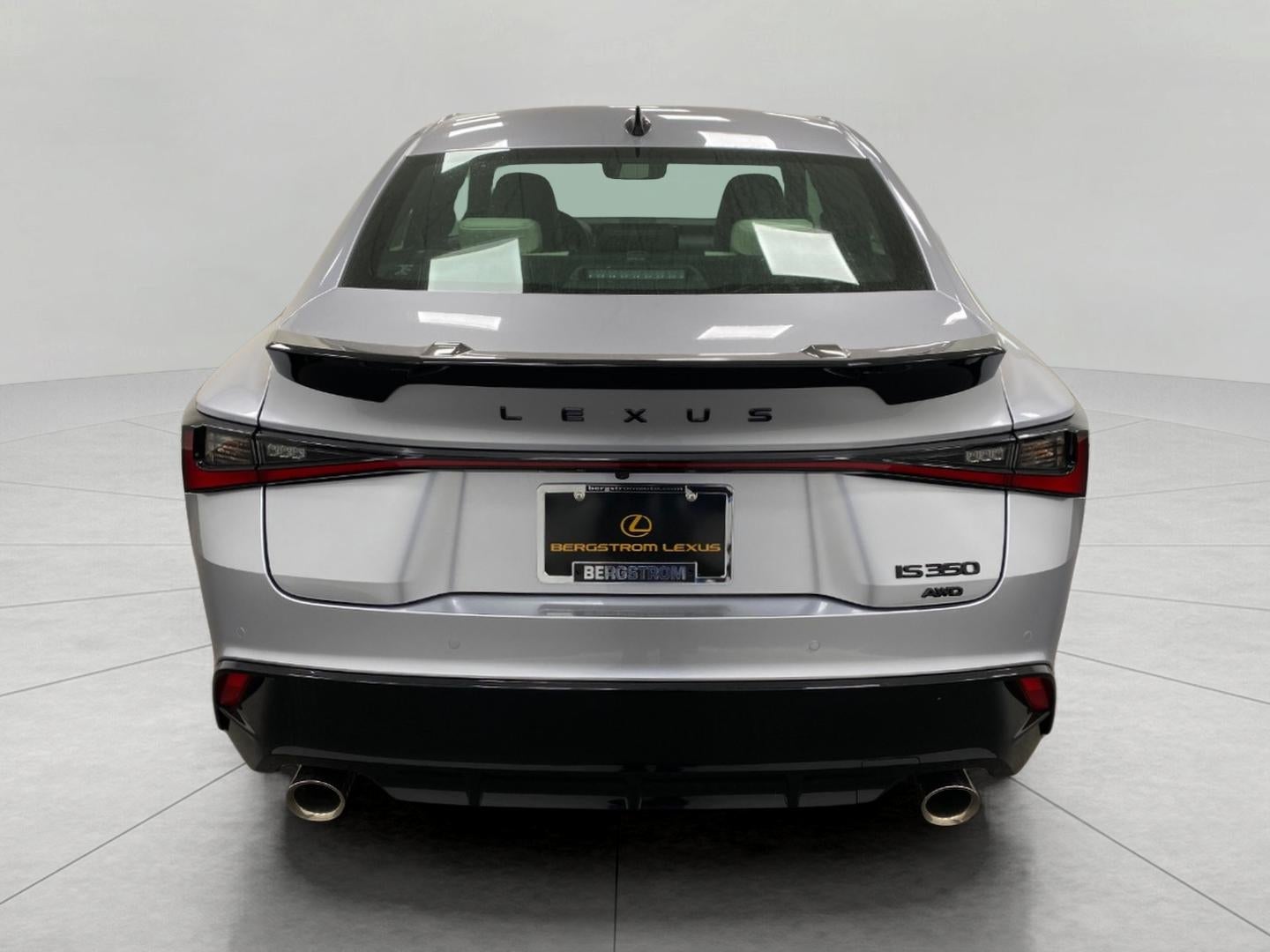 2026 Lexus IS 350 F SPORT AWD