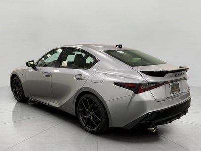 2026 Lexus IS 350 F SPORT AWD