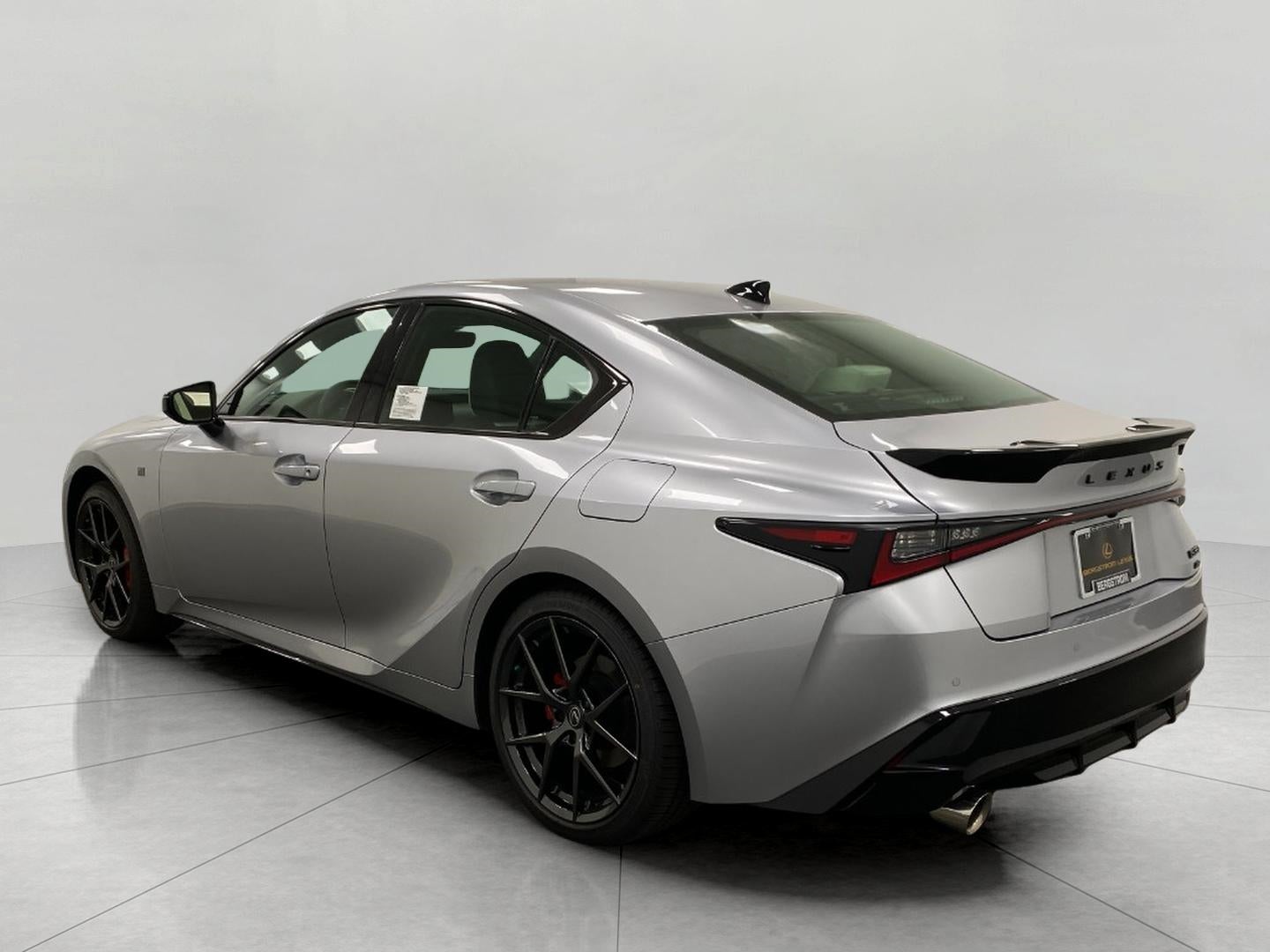 2026 Lexus IS 350 F SPORT AWD