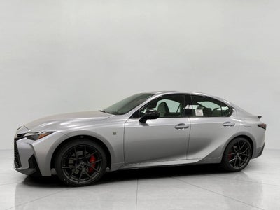 2026 Lexus IS 350 F SPORT AWD