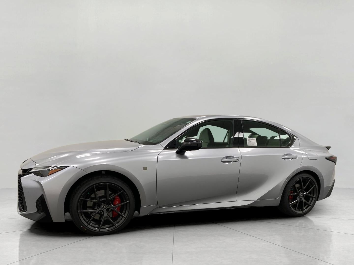2026 Lexus IS 350 F SPORT AWD