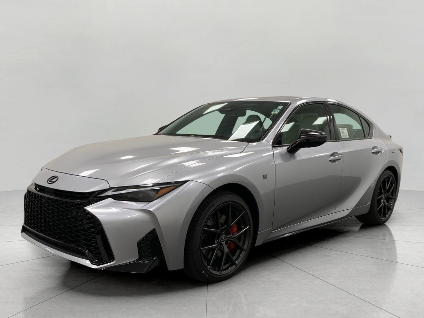 2026 Lexus IS 350 F SPORT AWD