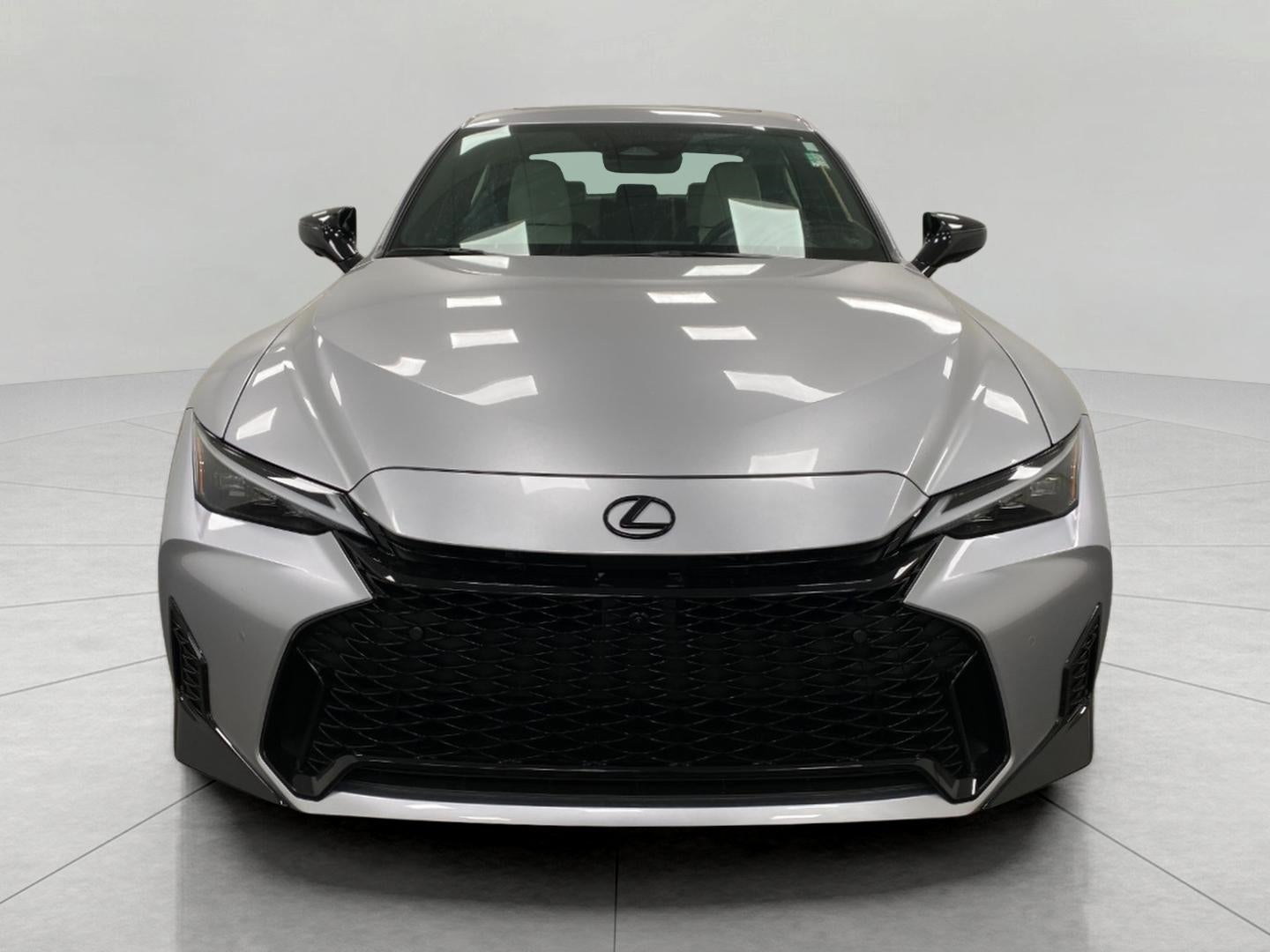 2026 Lexus IS 350 F SPORT AWD