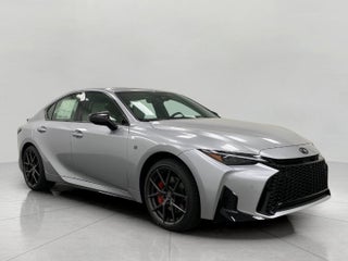 2026 Lexus IS