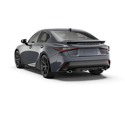 2026 Lexus IS 350 F SPORT AWD