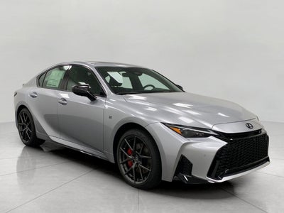 2026 Lexus IS 350 F SPORT AWD