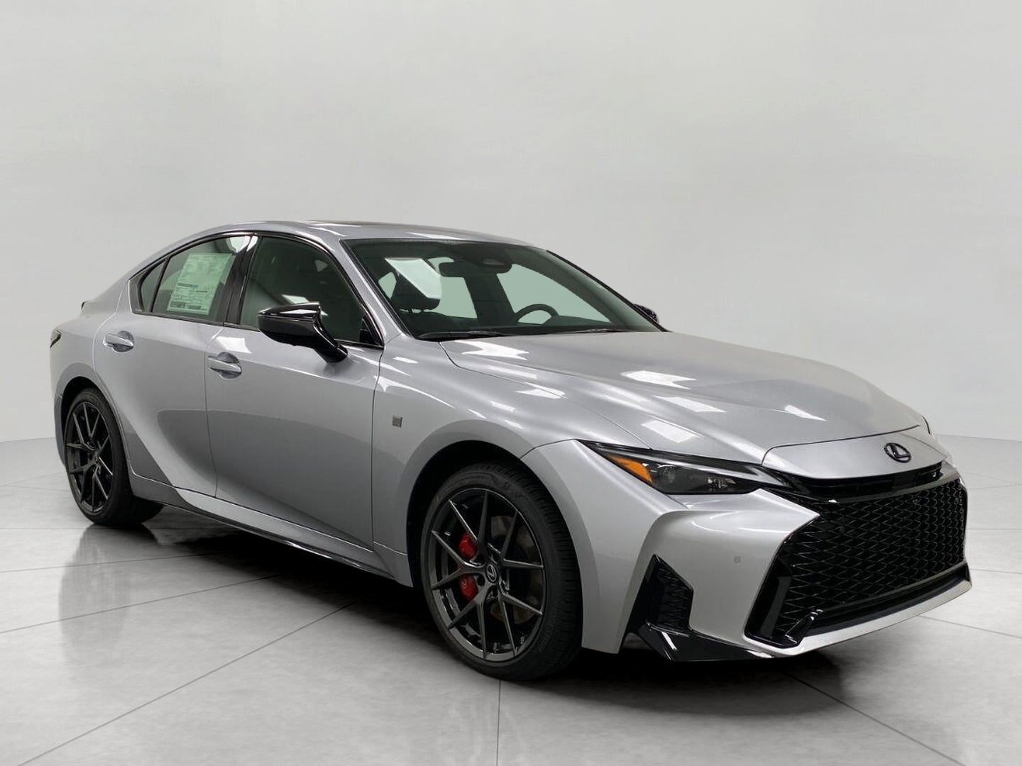 2026 Lexus IS 350 F SPORT AWD