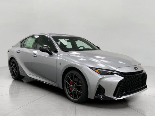 2026 Lexus IS 350 F SPORT AWD