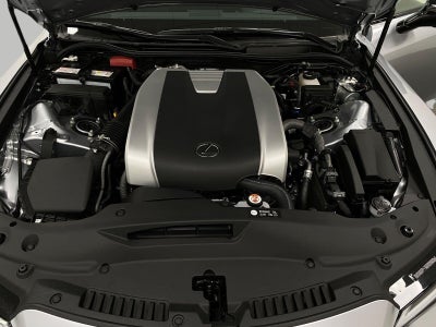 2026 Lexus IS 350 F SPORT AWD