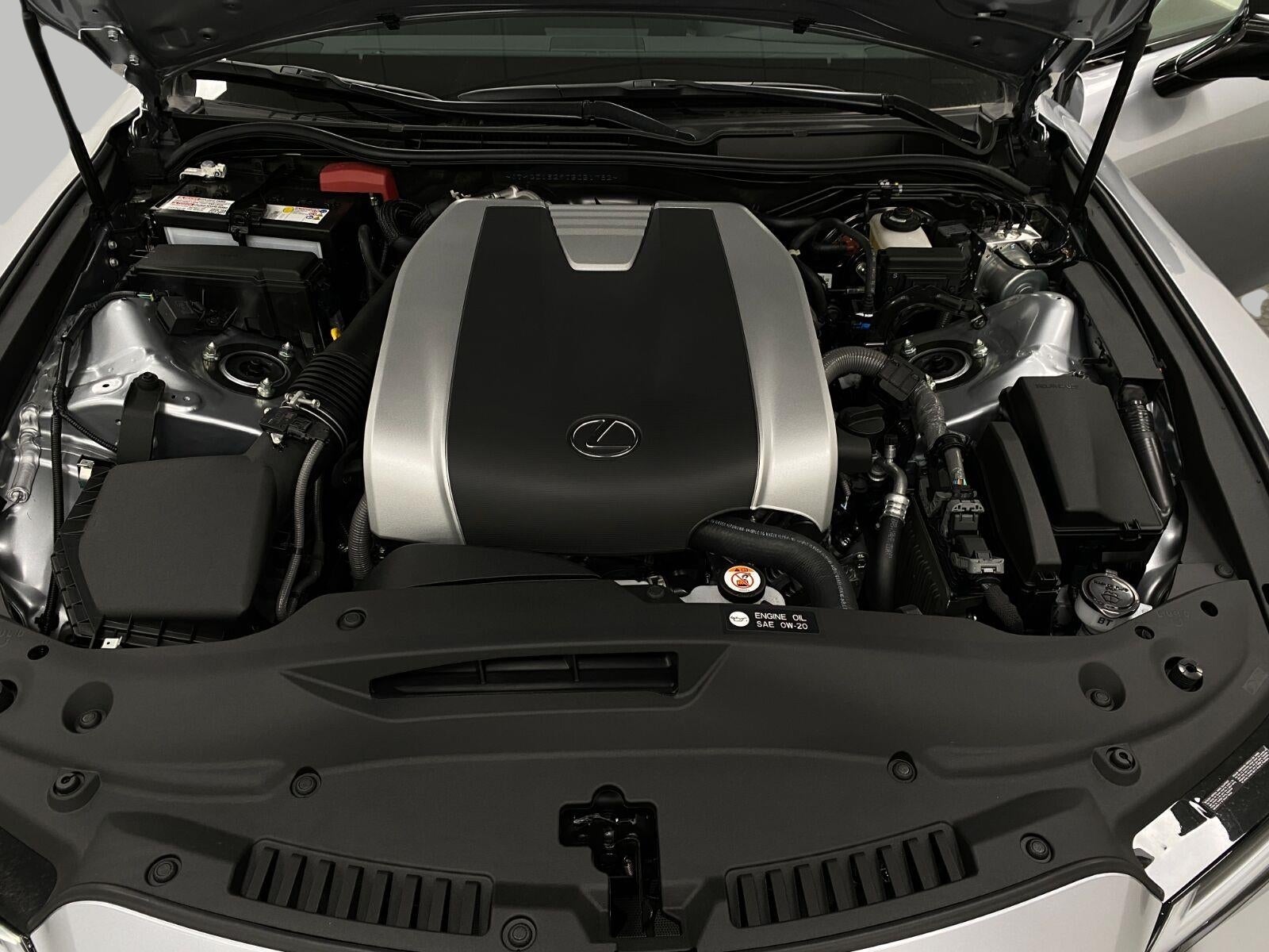 2026 Lexus IS 350 F SPORT AWD