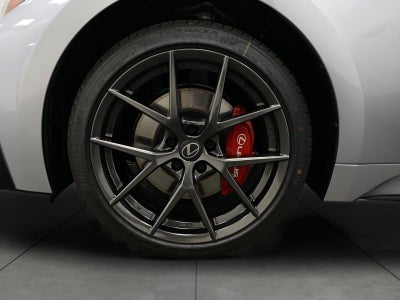 2026 Lexus IS 350 F SPORT AWD