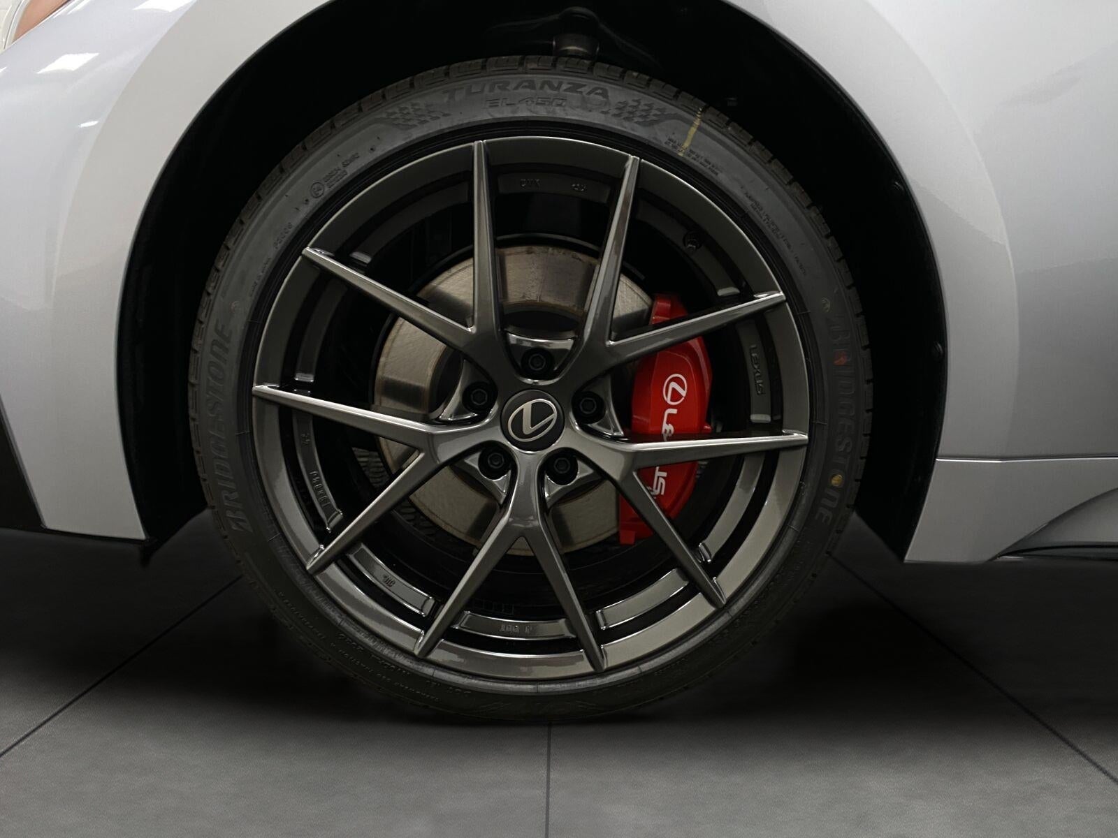 2026 Lexus IS 350 F SPORT AWD