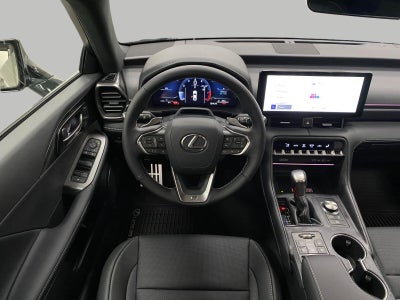 2026 Lexus IS 350 F SPORT AWD